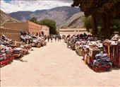 Every day is Market Day, Purmamarca: by vagabonds3, Views[218]