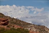 Yes, that's snow in the Andes: by vagabonds3, Views[106]