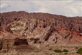 Striking colors of Quebrada de Cafayate: by vagabonds3, Views[235]