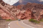 Three hours and 200 kilometers from Salta to Cafayate: by vagabonds3, Views[103]