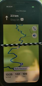 The road ahead, Purmamarca to Salinas Grandes: by vagabonds3, Views[204]