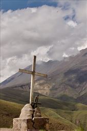 Piedra del Molina 11000 feet, Cardones National Pakr: by vagabonds3, Views[199]