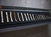 Flutes made from the bones of captives, El Brujo Museum: by vagabonds3, Views[86]