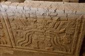Decapitator with severed head, El Brujo Archeological Complex: by vagabonds3, Views[72]