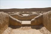 Eroded cubicles, Chan Chan: by vagabonds3, Views[221]