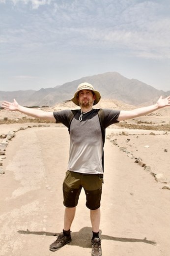 Professor Paul from Oslo via Amsterdam