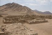 Upscale residential area, Sacred City of Caral: by vagabonds3, Views[210]