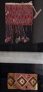 1500-year old Textiles, El Brujo Museum: by vagabonds3, Views[98]