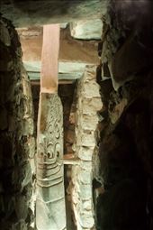 The Lanzón Obelisk, Chavín de Hauntar: by vagabonds3, Views[301]