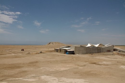 El Brujo Museum, small but wonderful