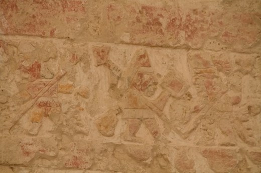 To the victors go the spoils—and heads, El Brujo