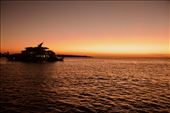 Sunset, San Cristobal Island: by vagabonds3, Views[209]