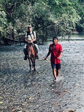 Stay on for 8 seconds and win a Cowboy Belt Buckle: by vagabonds3, Views[272]