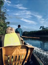 After the road ends it's all river travel: by vagabonds3, Views[228]