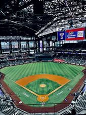 Global Life Field, home to the Texas Rangers: by vagabonds3, Views[461]