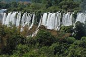 Iguassu Falls, Argentina side: by vagabondstoo, Views[715]