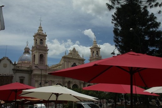 Main Plaza, Salta