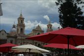 Main Plaza, Salta: by vagabondstoo, Views[667]