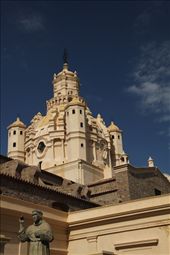 Cordoba Cathedral: by vagabondstoo, Views[854]