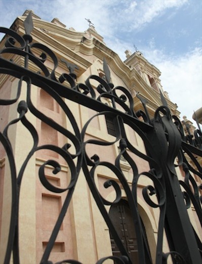 Jesuit Block WHS, Cordoba
