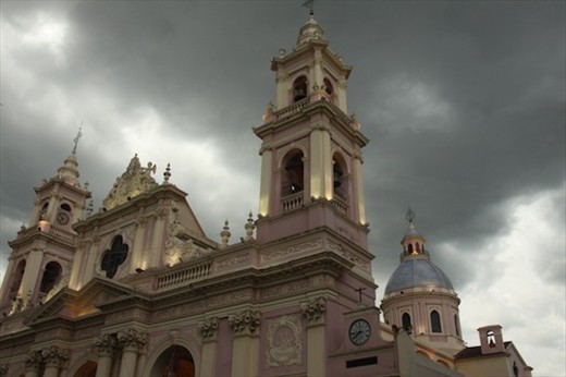 Cathedral, Salta