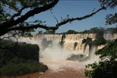 Iguassu Falls, truly spectacular: by vagabondstoo, Views[1707]