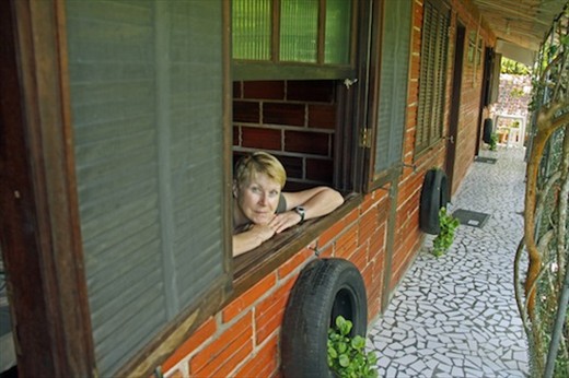 Cuteness on Isha do Mel