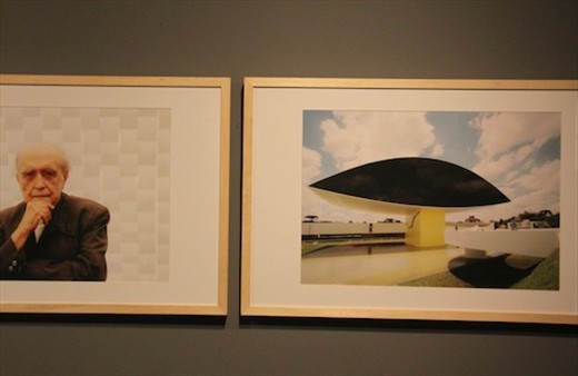 Oscar Niemeyer and his creation