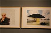 Oscar Niemeyer and his creation: by vagabondstoo, Views[547]
