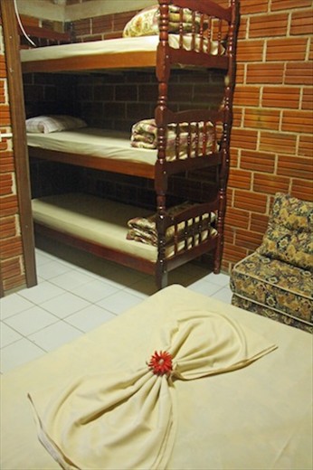 Room for 5, Pousada Ihla Verde, Ihla do Mel