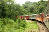 Looking forward on ourselves, Serra Verde Express: by vagabondstoo, Views[683]