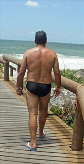 There should be an age limit on Speedos, like 12: by vagabondstoo, Views[786]