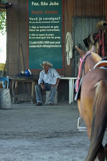 Wrangler, Fazenda Sao Joao