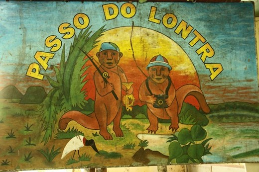 Passo do Lontra, Pantanal, Mato Grosso do Sul