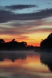 Pantanal sunrise: by vagabondstoo, Views[1175]