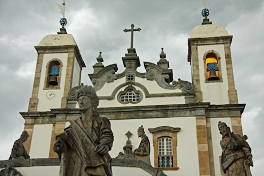 Basilica do Dom Jesus de Matosinhos