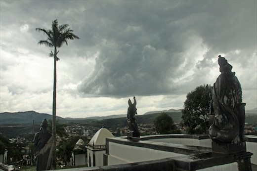 Prophets and Congonhas