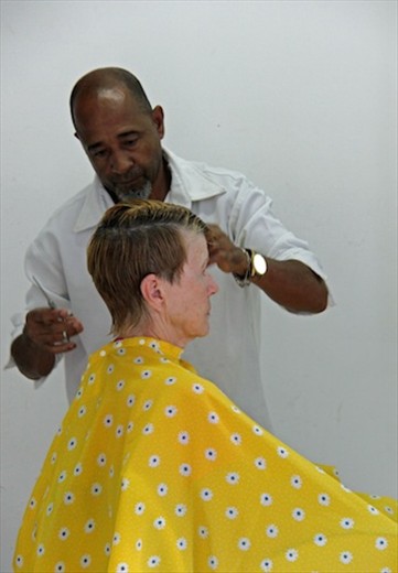 Connie gets a trip, Mariana