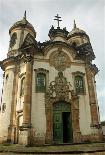 Sao Francisco do Assisi, Ouro Preto