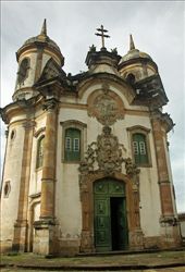 Sao Francisco do Assisi, Ouro Preto: by vagabondstoo, Views[1213]
