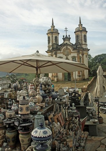 Sao Francisco do Assisi, Ouro Preto