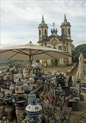 Sao Francisco do Assisi, Ouro Preto: by vagabondstoo, Views[387]