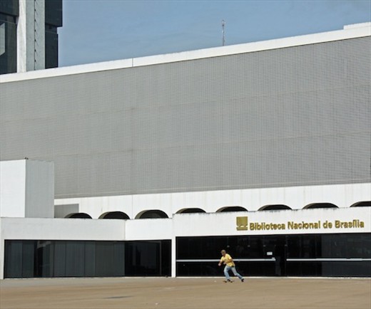 Not what Niemeyer had in mind!