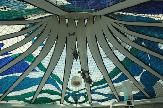 Interior, Metropolitan Cathedral