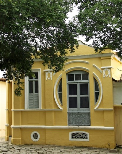 Colonial building, Cidade de Goias