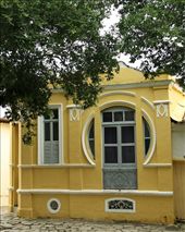 Colonial building, Cidade de Goias: by vagabondstoo, Views[541]