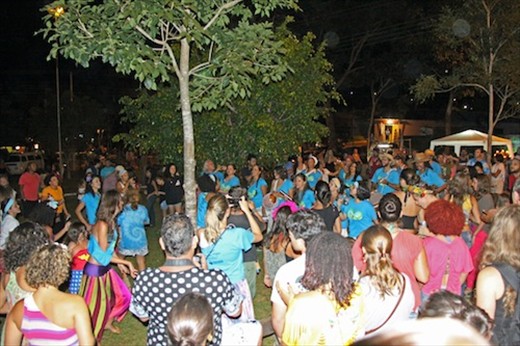 Carnival, Alto Paraiso de Goias