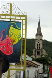 Cidade de Goias prepares for Carnival: by vagabondstoo, Views[661]