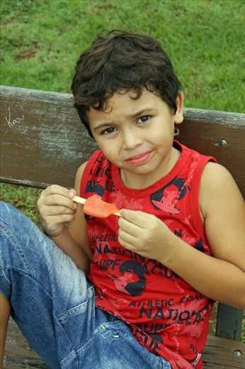 Ice cream, Cidade de Goias