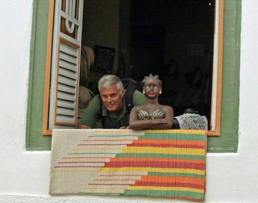 John, Cidade de Goias